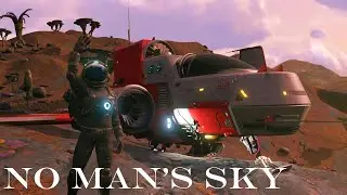 No Mans Sky Lets Play 2020 - Gameplay Part 1 - Stranded