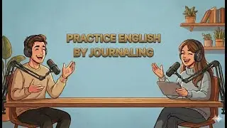 Real Life English Podcast | Learn English | Brain Dumps | Practice English By Journaling