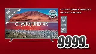 LED телевизор Samsung UE55