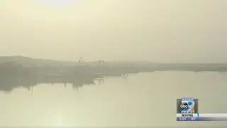 Caribbean Sandstorm