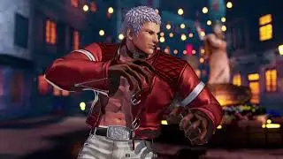 【PS5】THE KING OF FIGHTERS XV ROOM MATCH 23