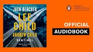 The Sentinel by Lee Child and Andrew Child | Official Audiobook