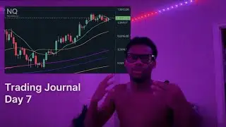 Trading Journal Day 7