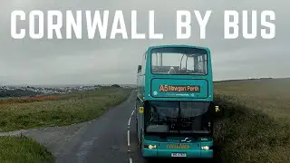 Cornwall by bus