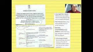 Adjourned Category होने के कारण Singla case की सुनवाई 21 या 22 तारीख को हो सकती है.