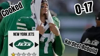 Rebuilding the saddest team in the NFL