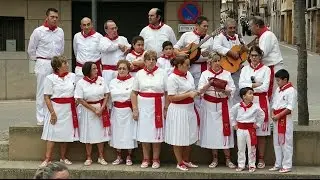 JOTAS A LA VIRGEN DE LA BARDA 2015