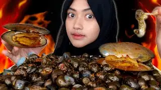 NOSTALGIA | MUKBANG TUTUT SAWAH PEDAS | MUKBANG ASMR