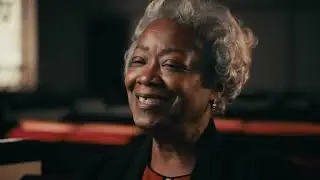 Bring Your Own Chair: The Edna Parker Story