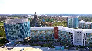 Лучший бар на крыше в Орландо