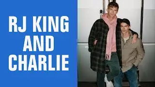 I love you 24/7. Meet RJ and Charlie