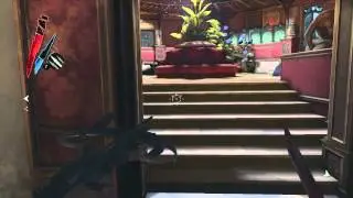 Dishonored Golden Cat Bathhouse Rescue Emily! Gameplay Walkthrough Playstation 3 Xbox 360 HD