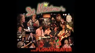 De Maxima's in het Floratheater 2005