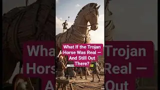 Trojan Horse explained: Siege engine, metaphor, or myth?