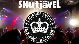 SNutj&auml;VEL (PUNK) LIVE @&Ouml;rebro Punkfest 2025