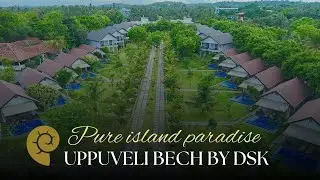 Uppuveli Beach by DSK | A Paradise Reimagined on Sri Lanka&rsquo;s East Coast