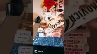 Unboxing di Manga del mio acquisto su Vinted