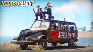 Road Trip of Doom!!! - RUST