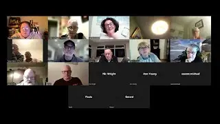 Fireside Talks 2024 - An Ghaeilge in North Antrim with Deirdre Goodlad