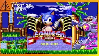 When we reach for you ~ Could it be right - Sonic CD OST [Slowed + Reverbed]