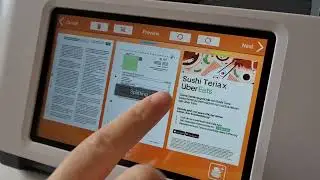 Tutorial: Plustek eScan Enterprise Standalone Network Scanner