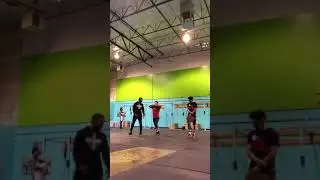 CrossFit workout 17.2