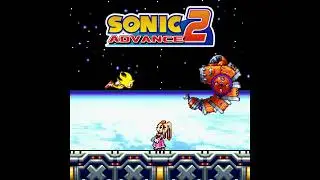 Sonic Advance 2 (Re-Engineered Soundtrack) [XQ AGBPlay]