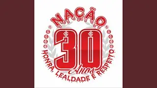 Torcida Na&ccedil;&atilde;o Independente - 30 Anos