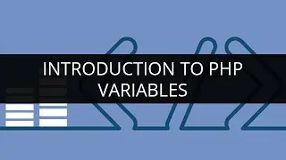 Introduction to PHP Variables | Learn PHP Variable | Edureka
