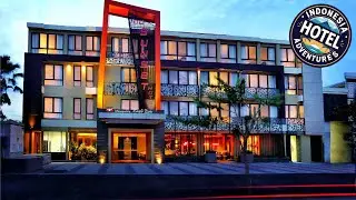 100 Sunset Kuta Hotel & Ballroom | Bali, Indonesia | Hotel Review ⭐