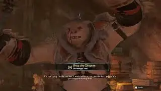 Highlight: Late introduction to the deranged Bruz