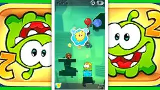 Cut The Rope 2 HACK-Gameplay