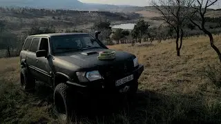 Nissan patrol diff lock test. პატროლის ბლოკის გატესტვა და წინა ბლოკირების განხილვა |BEAR ADVENTURES|