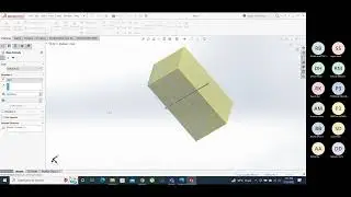 Solidworks Workshop 3