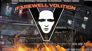 Farewell, Volition