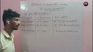 Quality Control(QC) Department In Pharma||Part-2 #estudypharmacy #qc