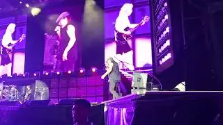 You shook me all night long AC/DC Brisbane 2025