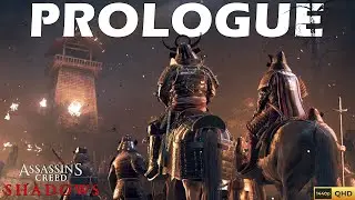 Assassin's Creed Shadows Prologue - 1440p Ultra Graphics Ray-Tracing - No Commentary PC Gameplay