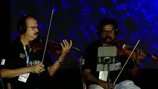 Azees Nedumangadu - Chief Guest of the event Live Singing on stage |Musiqa Band |Zeal It Events