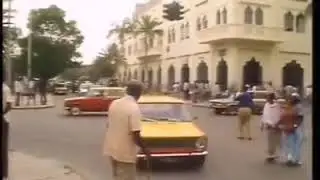 1982.old Mogadisho City Somalia