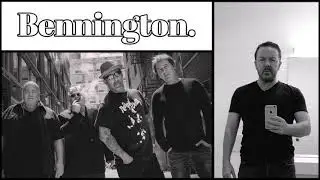 Bennington - Ricky Gervais Calls In + Bonus Bobby Kelly Call