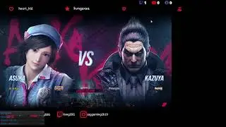 Tekken 8 Launch Day!!!!