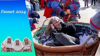 Fasnet Ommzug Rottenburg Teil 4