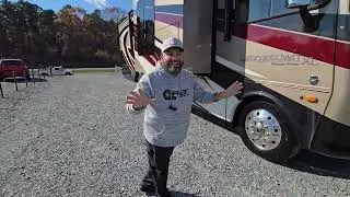 2018 Forest River Georgetown XL Class A Motorhome. IS IT THE NICEST COACH ON THE ROAD?