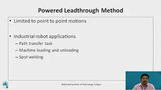 Robot Programming