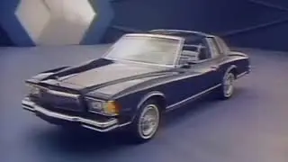 1979 Chevrolet Monte Carlo Commercial