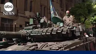 Mutiny in Russian military halted | WNT
