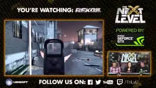 Rekoil at The Next Level NYCC