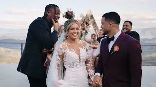 Kelsey & Emmanuel Wedding Highlights