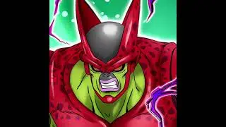 LR STR Cell Max Intro OST AI Extended - Dragon Ball Z Dokkan Battle